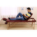 Wooden Folding Massage Table (THR-WT003A)